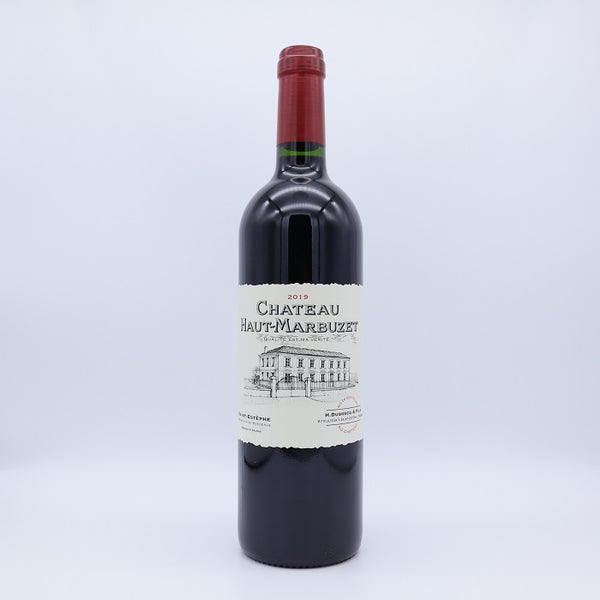 Chateau Haut Marbuzet 2019 St-Estèphe Bordeaux France