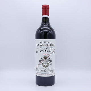 Chateau La Gaffeliere 2018 1er Grand Cru Classe Saint Emilion Bordeaux France