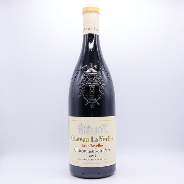 Chateau La Nerthe 2015 Les Clavelles Chateauneuf-du-Pape