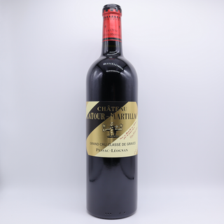 Chateau Latour-Martillac 2020 Pessac-Leognan Cru Classe Red Bordeaux France