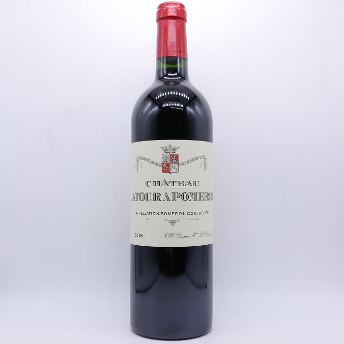 Chateau Latour a Pomerol 2018 Pomerol Bordeaux France | MyWinePlus.com