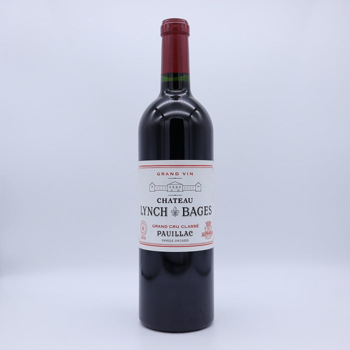 Chateau Lynch Bages 2015 Grand Cru Classe Pauillac Bordeaux | My Wine+
