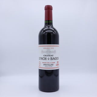 Chateau Lynch Bages 2015 Grand Cru Classe Pauillac Bordeaux