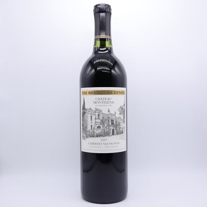 Chateau Montelena 2007 The Montelena Estate Napa Valley Cabernet