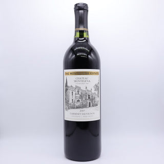 Chateau Montelena 2007 The Montelena Estate Napa Valley Cabernet Sauvignon