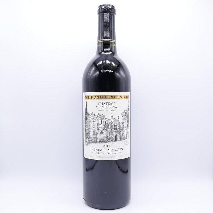Chateau Montelena 2014 The Montelena Estate Napa Valley Cabernet