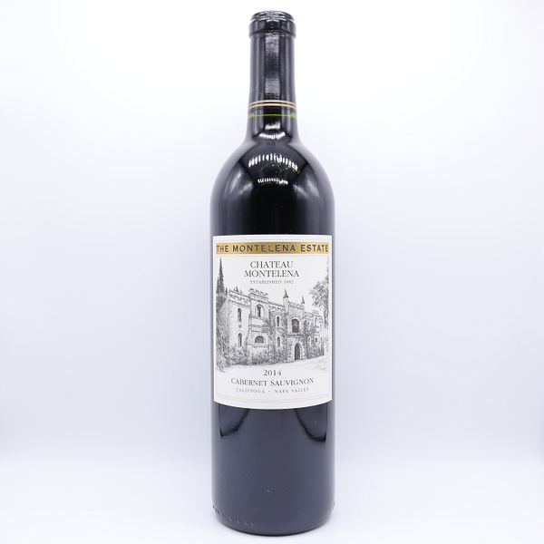 Chateau Montelena 2014 The Montelena Estate Napa Valley Cabernet Sauvignon