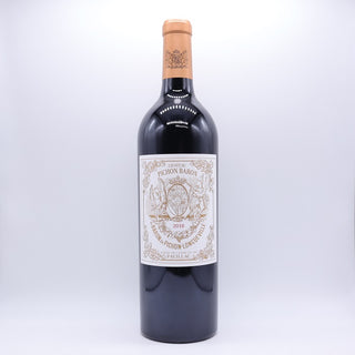 Chateau Pichon Baron de Longueville 2018 Grand Cru Classe Pauillac France
