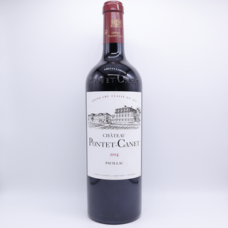 Chateau Pontet Canet wine