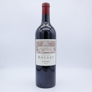 Chateau Rouget 2014 Pomerol Bordeaux France