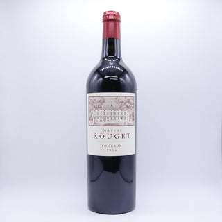 Chateau Rouget 2016 Pomerol Bordeaux France