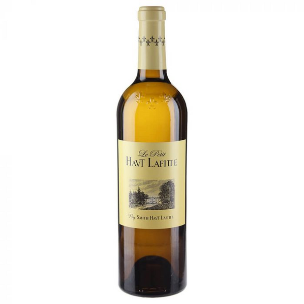 Chateau Smith Haut Lafitte Le Petit Blanc 2020 Pessac-Leognan Bordeaux France