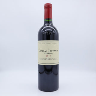 Chateau Trotanoy 2011 Pomerol Bordeaux France