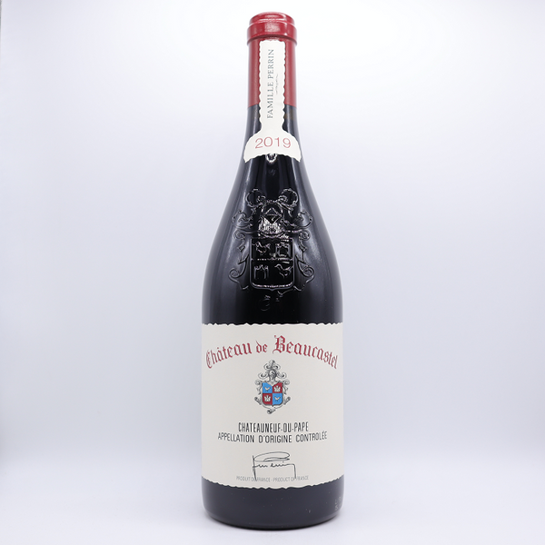 Chateau de Beaucastel 2019 Famille Perrin Chateauneuf-du-Pape 1.5Liter MAGNUM