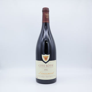 Christophe Semaska 2016 Lancement Cote Rotie Rhône France