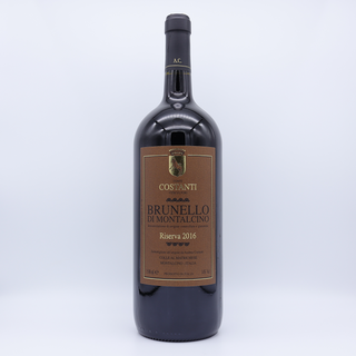 Conti Costanti 2016 Brunello di Montalcino Riserva DOCG Tuscany Italy 1.5L MAGNUM