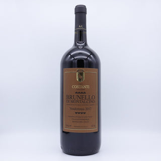 Conti Costanti 2017 Brunello di Montalcino DOCG Tuscany Italy 1.5L MAGNUM