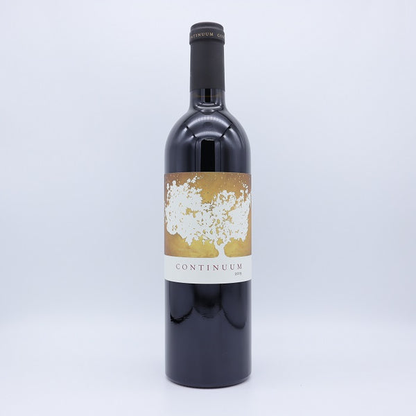 Continuum 2019 Proprietary Red Wine Sage Mountain Napa Valley