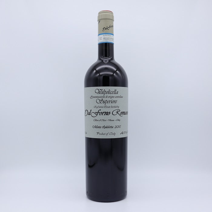 Dal Forno Romano 2015 Valpolicella Superiore DOC Verona Italy
