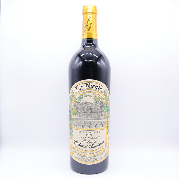 Far Niente 2017 Estate Bottled Cabernet Sauvignon Oakville