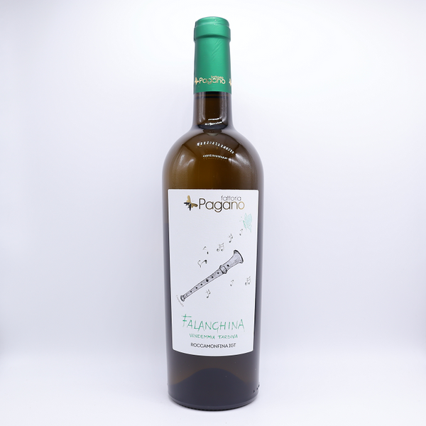 Fattoria Pagano 2019 Falanghina Roccamonfina Campania IGT Italy