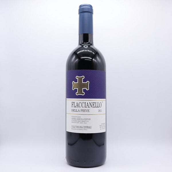 Fontodi 2019 Flaccianello della Pieve Toscana Italy