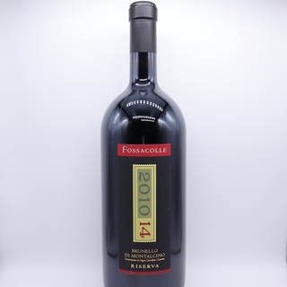 Fossacolle 2010 Brunello di Montalcino Riserva DOCG Tuscany Italy 1.5 Liter MAGNUM