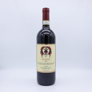 Fuligni 2017 Brunello di Montalcino DOCG Tuscany Italy
