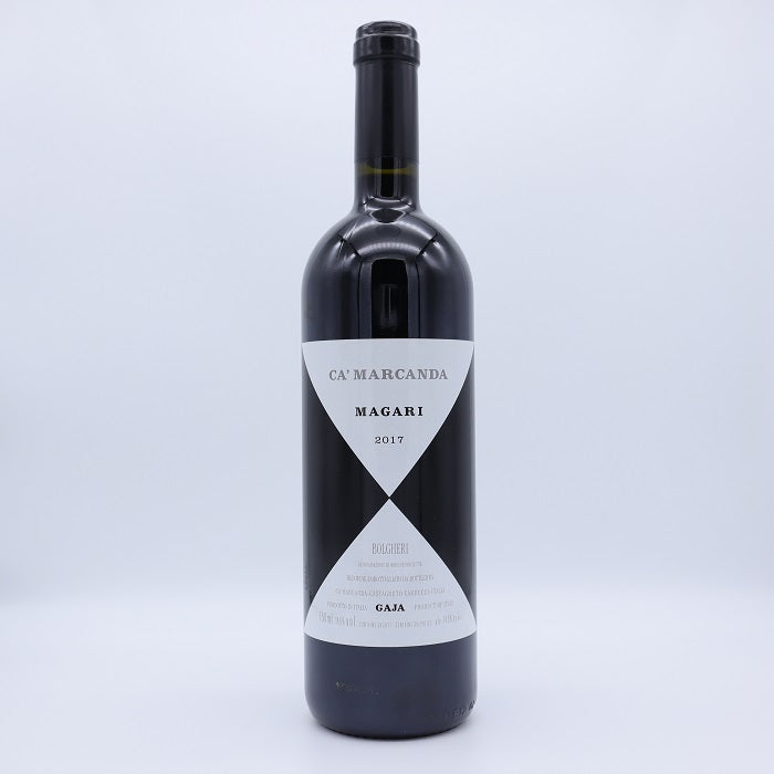 Gaja Ca' Marcanda 2017 Magari Bolgheri Toscana Italy | MyWinePlus.com