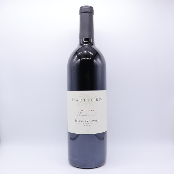 Hartford 2014 Jolene's Vineyard Russian River Valley Old Vine Zinfandel