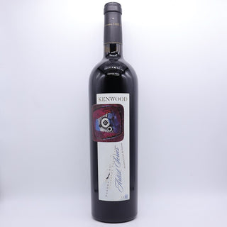 KENWOOD 1995 Artist Series Sonoma County Cabernet Sauvignon