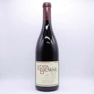 Kosta Browne 2012 Kanzler Vineyard Pinot Noir