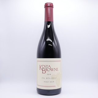 Kosta Browne 2018 Santa Rita Hills Pinot Noir