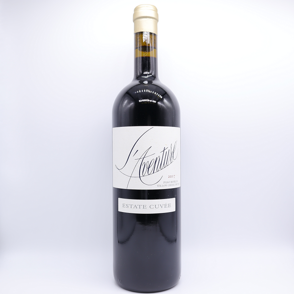 L'Aventure 2017 Estate Cuvee Paso Robles