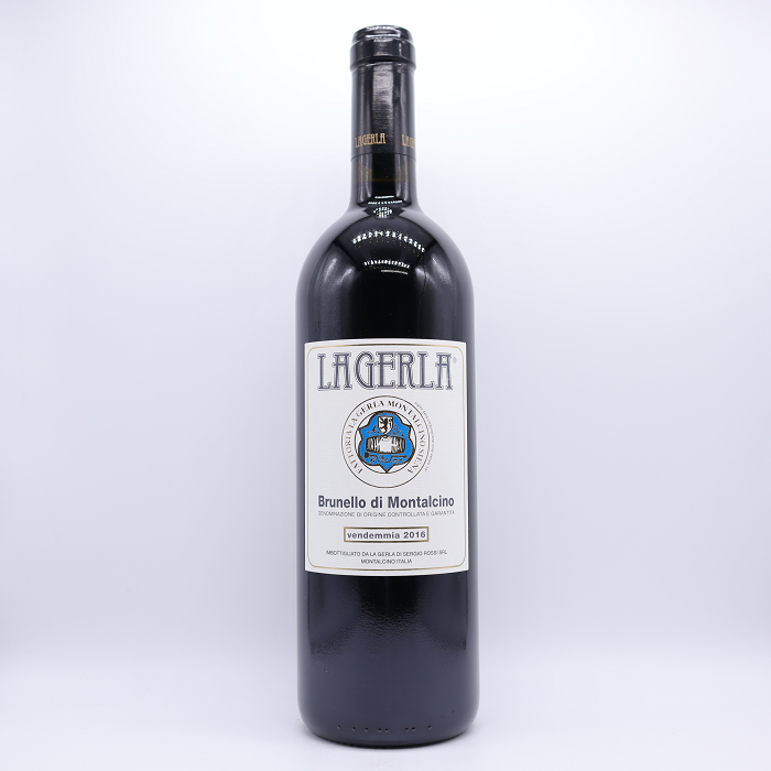 未開栓】Brunello Di Montalcino La Gerla ブルネッロ・ディ