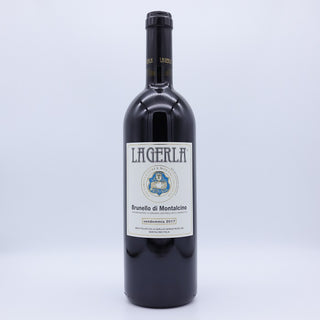 La Gerla 2017 Brunello di Montalcino DOCG Tuscany Italy