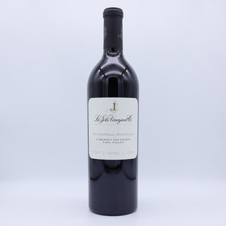 La Jota 2019 Howell Mountain Napa Valley Cabernet Sauvignon