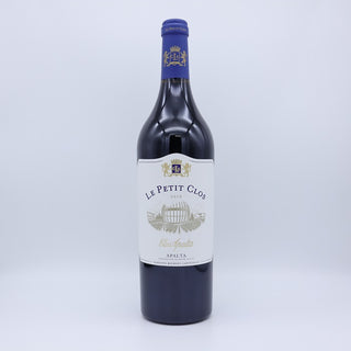 Lapostolle 2018 Clos Apalta Le Petit Clos Bordeaux Blend Chile