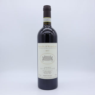 Le Ragnaie 2017 Brunello di Montalcino DOCG Tuscany Italy