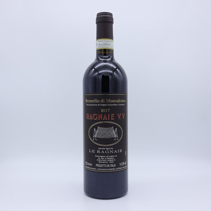 Le Ragnaie 2017 Brunello di Montalcino V.V. Vigna Vecchia