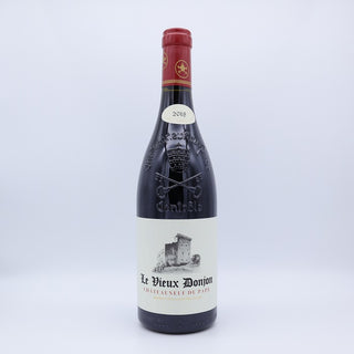 Le Vieux Donjon 2018 Chateauneuf-du-Pape Rhone Valley France