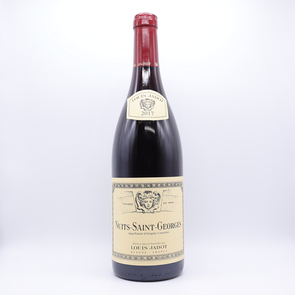 Louis Jadot 2017 Nuits Saint Georges Burgundy France