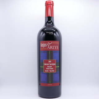 MX 2009 "Angus & Arlye" Beckstoffer-To Kalon Vineyard Cabernet Sauvignon