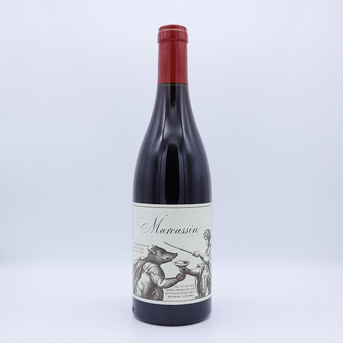 Marcassin 2013 Pinot Noir Sonoma Coast | Marcassin Vineyard