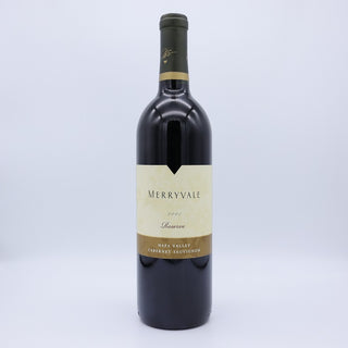 Merryvale 2001 Reserve Napa Valley Cabernet Sauvignon