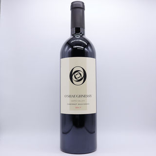 O’Shaughnessy Estate 2017 Napa Valley Cabernet Sauvignon