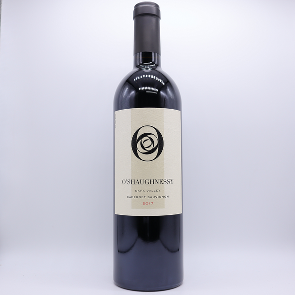 O’Shaughnessy Estate 2017 Napa Valley Cabernet Sauvignon