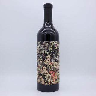 Orin Swift 2020 Abstract California Red Wine