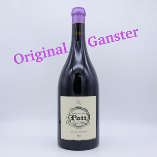 Pott 2012 "Original Gangster" Stagecoach Vineyard Napa Valley Grenache