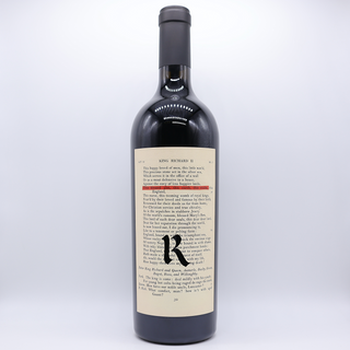 Realm 2017 THE BARD Napa Valley Bordeaux Blend